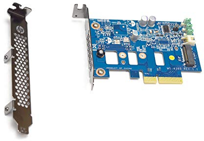742006-004 HP Z‿Series Workstation Z440 Z640 Z840 MS-4365 Z‿Turbo G2 M.2 PCI-e Carte adaptateur High/Standard et Low Profile