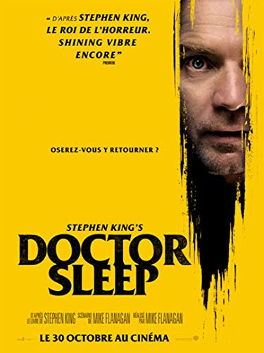 Cinema/Doctor Sleep – 2019 – Ewan McGregor – 40 x 60 cm – Originalposter
