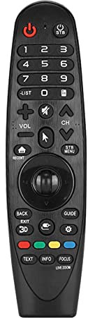 Mando a Distancia, Reemplazo de Mando a Distancia para LG, TV AN-MR650 42LF652v AN-MR600 55UF8507