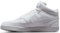 Nike Herren Court Vision Mid Next Nature Turnschuhe, Weiß, 48.5 EU