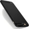 gueche Compatible with iphone 6, iphone 6s Case, Premium Flexible Thin Cover Shock Proof with Drop Protection Coque Funda Cover for iphone 6s, Basic Phone Case. 4.7 Inch Black