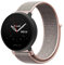 Strap-it Nylonarmband - Kompatibel Mit Polar Ignite 2, 1, 3, Unite, Pacer - Armband in Pinksand