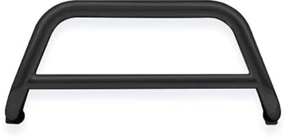 STEELER Frontbügel mit Querstab Schwarz kompatibel mit Ford Ranger Raptor Bj. ab 2019
