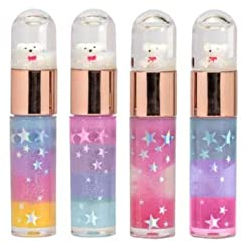 Martinelia Bear Lip Gloss 5,8 Ml Glitter Effect