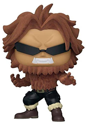 Funko POP! Vinyl: My Hero Academia - Jurota Shishida (Flocked)