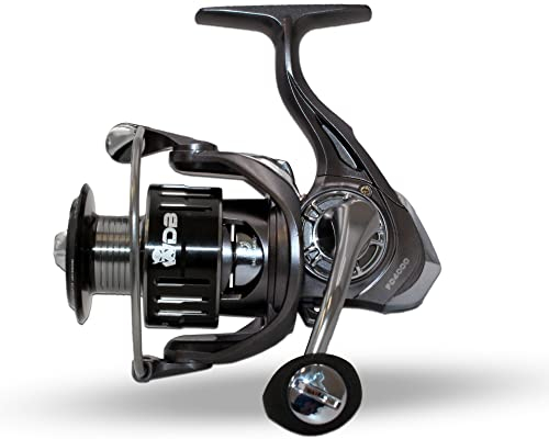 Wild Devil Baits Devil Spin FD 4000 Spinnrolle Stationärrolle Raubfischrolle Angelrolle