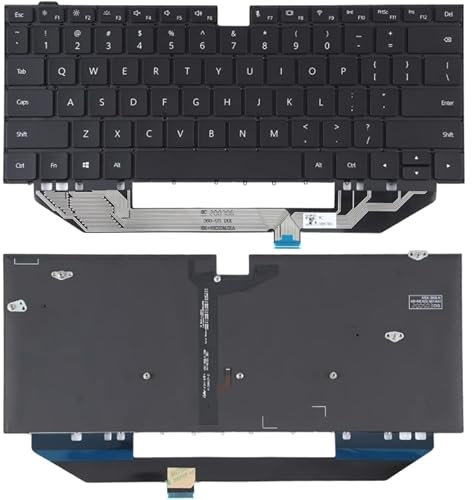 for Huawei Matebook X Pro US Version Keyboard with Backlight