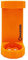 Schalldämpferhalter magnetisch (Orange, M Ø 45 mm)