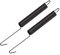 sourcing map 2pcs 154430501 Dishwasher Door Spring Stable Durable for Replaces 154345901 AP3363442 154226001 1014399