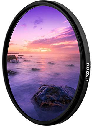 46 mm ND2000 Professional Line dHD - Filtro grigio digitale Ø 46 mm ND 2000