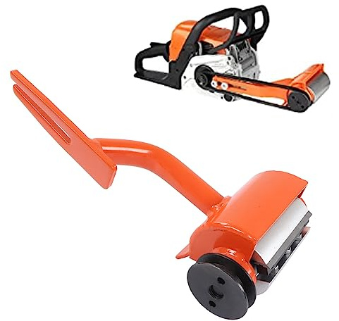 Log Peeler for Log Builders, Log Debarker Chainsaw Attachment for Wood Debarking Timber Framing Tool, Smoothing Woodworking Debarking Tool for taking the bark off the Trees