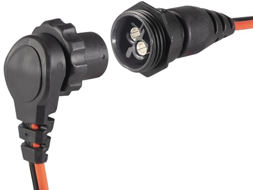 1865120 MKR-28 Für Minn Kota Süß- und Salzwasser Trolling Motor Stecker und Buchse Marine Batterie Zubehör