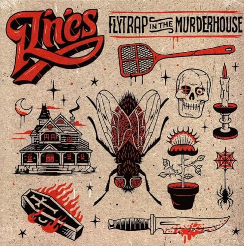 Flytrap in the Murderhouse