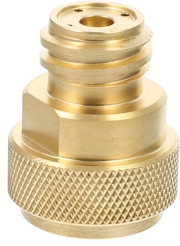 Garneck Soda-Siphon-Adapter für 21 X 4 Gewinde Sprudelwasser-zubereitungsset