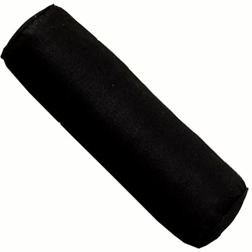 BLLMTEAR Coussin Rouleau Cylindrique - Oreiller Cylindrique Coussins - Coussin de Soutien Housse en Lombaire Amovible - Coussin de Sommeil Cylindrique(#11,15x50cm/6x20in)