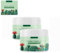 Crema ai semi di fico d'India, crema idratante per viso e corpo con formula a base di erbe, per una pelle liscia e idratata, nutriente e idratante, idratazione profonda, per uomini e donne (2pcs)