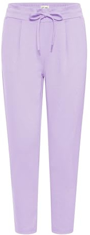 ICHI Damen Ihkate Pa Lässige Business-Hose, 153716/Purple Rose, XS EU