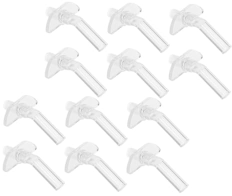 ULTECHNOVO 12Pezzi Punte Cannuccia Silicone per Teste Ricambio per Borracce Beccuccio Facili da Installare e Sicure per Bevande