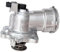 Termostato de refrigerante del motor 6422000415 Compatible con Mercedes Benz W203 W204 W211 W221 C320 C350 CLK CLS GLK E280 E300 A6422000415