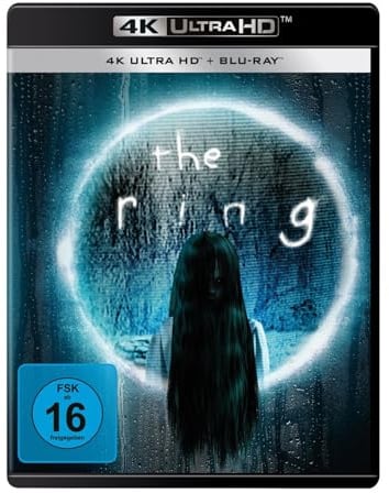 The Ring (4K Ultra HD) und (Blu-ray)