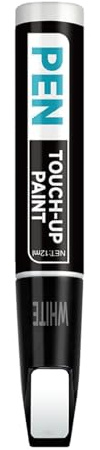 Tuxuseo Stylo de Retouche pour Rayures de Voiture | Séchage Rapide Longue Tenue | Effaceur Rayures Kit Réparation Peinture | pour Entretien Restauration Carrosserie Camion Camping-Car