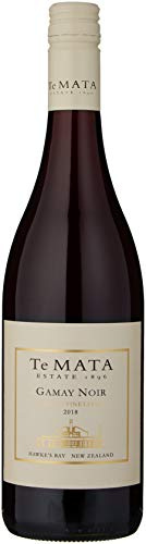 Te Mata Estate Vineyards Gamay Noir Red Wine 75 cl