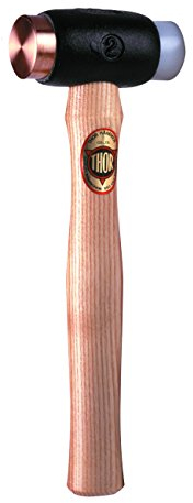 Thor 16-816 Copper/Super Plastic Hammer