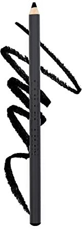 Collection Professional Matita Nera Occhi Lunga Durata Facile da sfumare N.01 Black 17 Cm