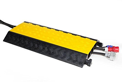 Schlauch- u.Kabelkanal Admi®Canal 698-052-3 L900xB 500xH80mm Gum.3 St.à 52mm