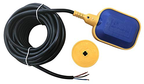 Schwimmschalter Tauchpumpe Endschalter Tauchschalter Pumpenschalter (10m)