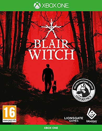 Blair Witch Good Boy Pack