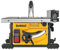 DEWALT Sega da banco per cantiere, compatta, 8-1/4 (DWE7485)