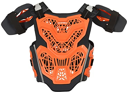 Acerbis Kids Brustpanzer Gravity Orange