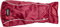 CHIARA Regenjacke mit Geschirr Modell Finn Größe M (Allwetter-Jacke mit Fleece-Futter, Wind- und Wasserdicht, Reflektionsstreifen, anpassbar an jeden Hund, Maschinenwaschbar), Farbe: Weinrot