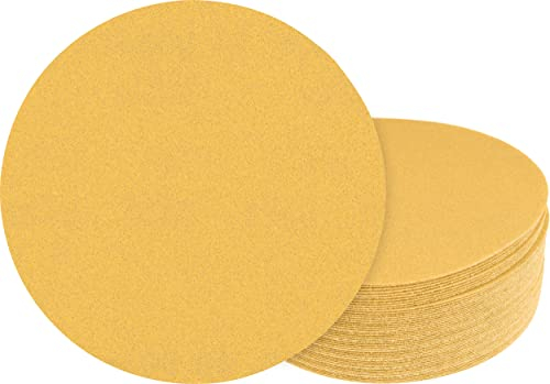 Bosch 50x EXPERT C470 Schleifblatt (für Farbe auf Holz, Hartholz, Ø 125 mm, Körnung 60, Professional Zubehör Bohrmaschine/Schrauber)