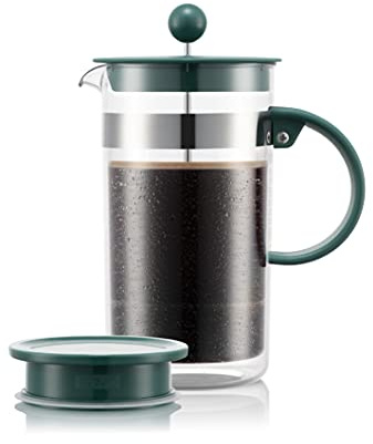 BISTRO NOUVEAU Kaffeepresse, doppelwandig, 8 Tassen
