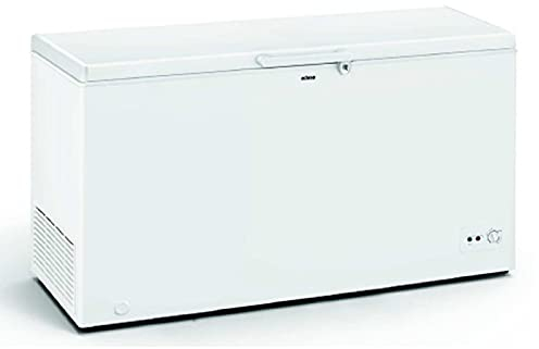 Congelador Horizontal Edesa EZH4211, 0,82 m, Efin
