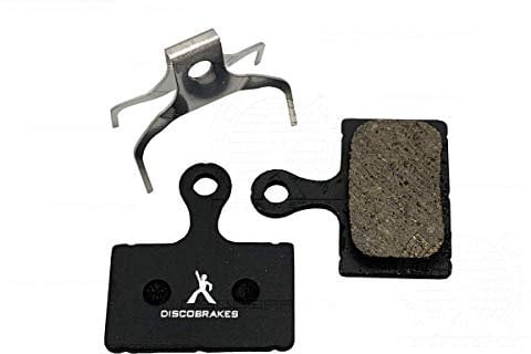 DiscoBrakes Pads Compatible with Shimano XTR DEORE XT SLX BR-M9100 BR-M9110 BR-M8110 BR-M7110 BR-R9170 BR-R8070 BR-R7070 BR-4770 BR-RS805 BR-RS505 BR-RS405 RS305 BR-U5000 BR-RX810 BR-RX400 Disc Brakes