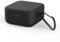 Funda Protectora para Auriculares para Xiaomi Mi Air 2 SE, Funda portátil de Silicona para Auriculares con Llavero, Organizador de Accesorios para teléfono móvil (Negro)