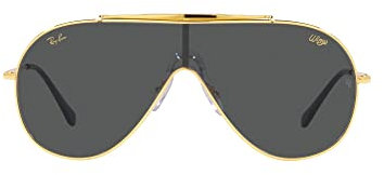 Ray-Ban Unisex 0rb3597 Sonnenbrille, Mehrfarbig, 33
