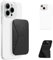 MOFT Magnetische iPhone Hülle für iPhone 14, Wallet & Ständer Snap Set, 3 Kartenhalter, 3 Winkel Ständer, Sturzsicher, Kratzfest