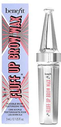 Benefit Cera para cejas Fluff Up – Cera flexible para textura de cejas (3 ml)