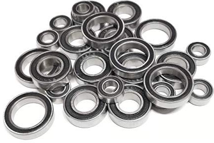 Keramik Kugellager-Set für Xray XB2 2023 Carpet Edition XB2C`23 Kugellager Antriebsstrang - ceramic ball bearing kit