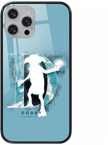 ERT GROUP Cell Phone Case for Apple Iphone 13 PRO MAX Original and Officially Licensed Harry Potter Pattern Harry Potter 076 Made of Tempered Glass, Protective Case