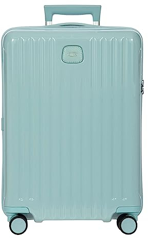 Bric's Positano Trolley 55 cm Light Blue
