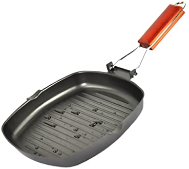 Parrillas Para Barbacoa Sartén Para Panqueques Estufa Quemador Sartenes Sartenes Antiadherentes Plancha Para Barbacoa Sartén Para Asar Parrilla Plancha Para Panqueques Olla Cuadrada Sartén Para Biste