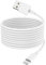 Apple MFi Certified iPhone Charger Cable 5m 1 Pack, Apple Lightning to USB Cable Cord 5 metres Fast Charging Apple Phone Long Cables
