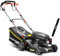 Tondeuse thermique autotractée 144.3cc - 42cm livrée avec 2 lames + mulching - Gardeo Pro