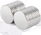 20 Stück Magnete Stark 20x2mm Neodym Magnete Extra Stark, Magnete Stark Groß Runde Starker Magnete für Magnettafel, Kühlschrank, Whiteboard, Büro