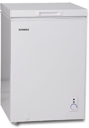 CONGELADOR HOZ. ROMMER MFE100 55X84X48 CLASE E